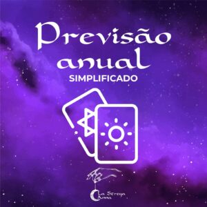 Previsão 1 ano