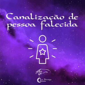 Canalização da pessoa falecida