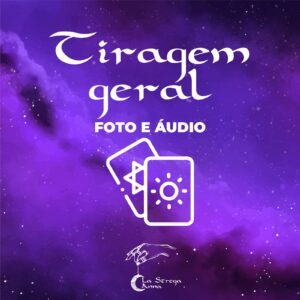 Tiragem Geral por envio