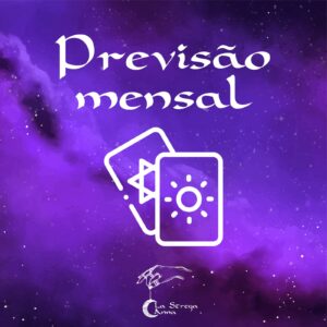 Previsão Mensal