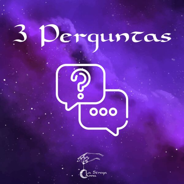 3 Perguntas
