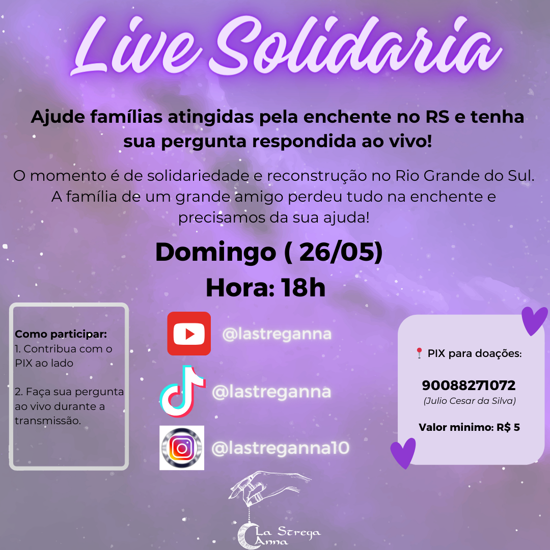 Live solidária