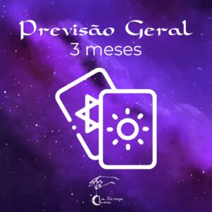 Previsão 3 meses