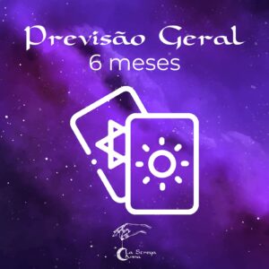 Previsão 6 meses