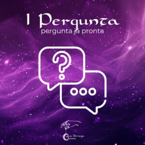 1 Pergunta pronta